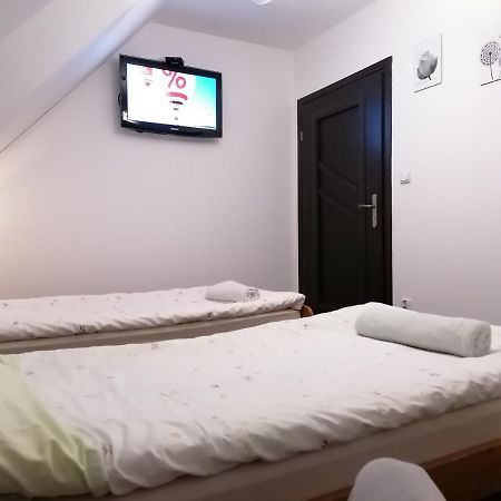 Restauracja & Pensjonat Szamanko Hrubieszow Eksteriør billede