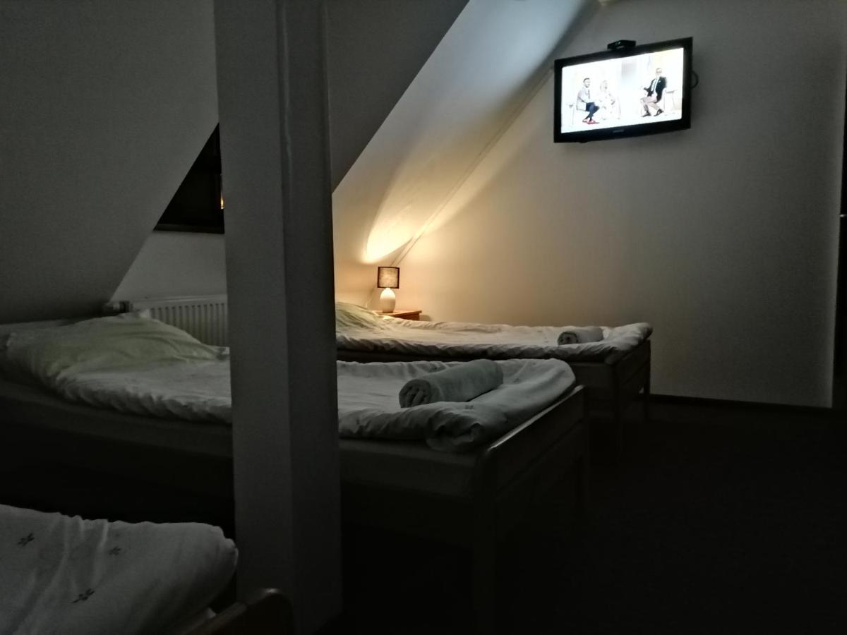 Restauracja & Pensjonat Szamanko Hrubieszow Eksteriør billede